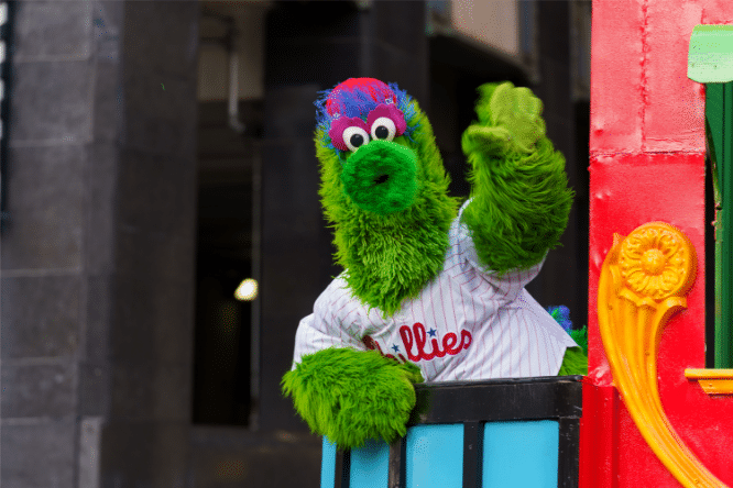 Pride Night @ The Phillies - PhillyGayCalendar