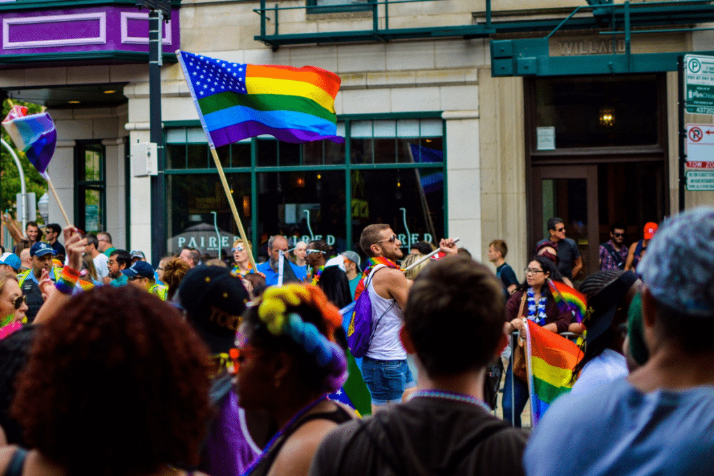 8 Must-Visit Pride Festivities Taking Place In Philly This Month!