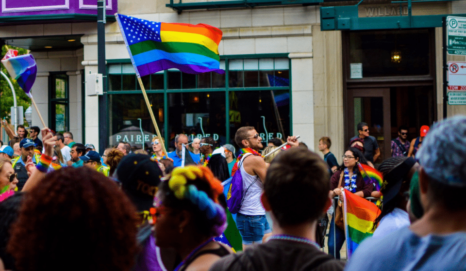 8 Must-Visit Pride Festivities Taking Place In Philly This Month!