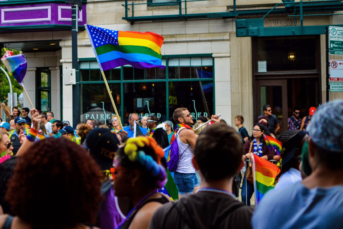8 MustVisit Pride Festivities Taking Place In Philly This Month