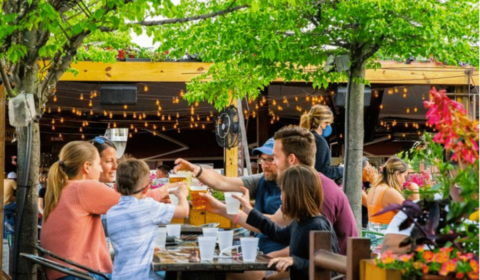 7 Charming Local Beer Gardens To Discover This Summer