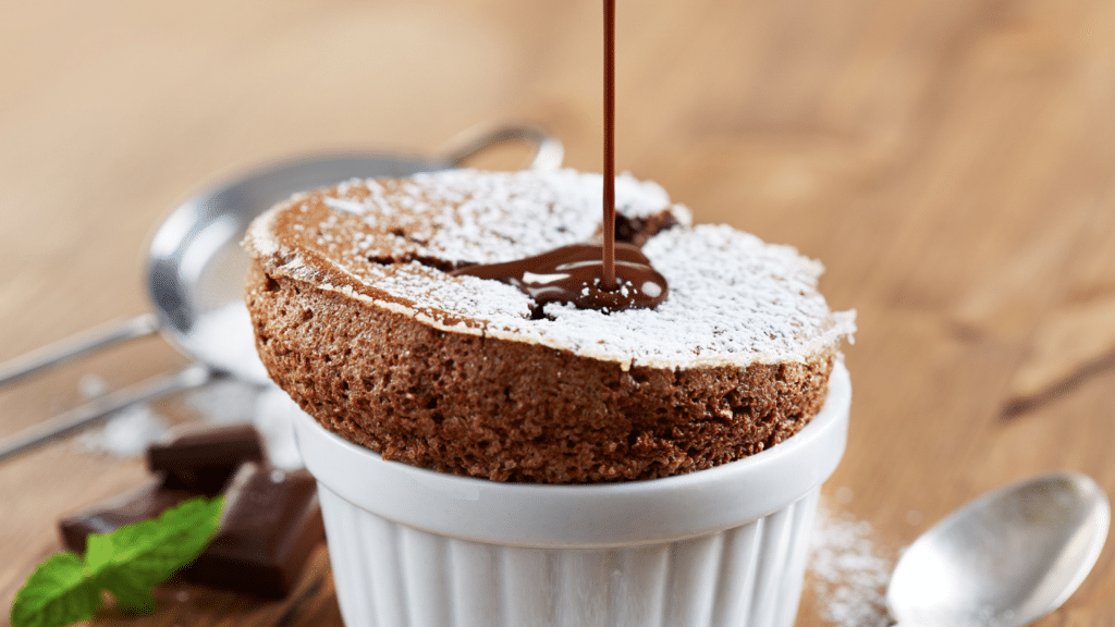 Rise To The Challenge And Bake A Decadent Chocolate Soufflé With This Epic Workshop