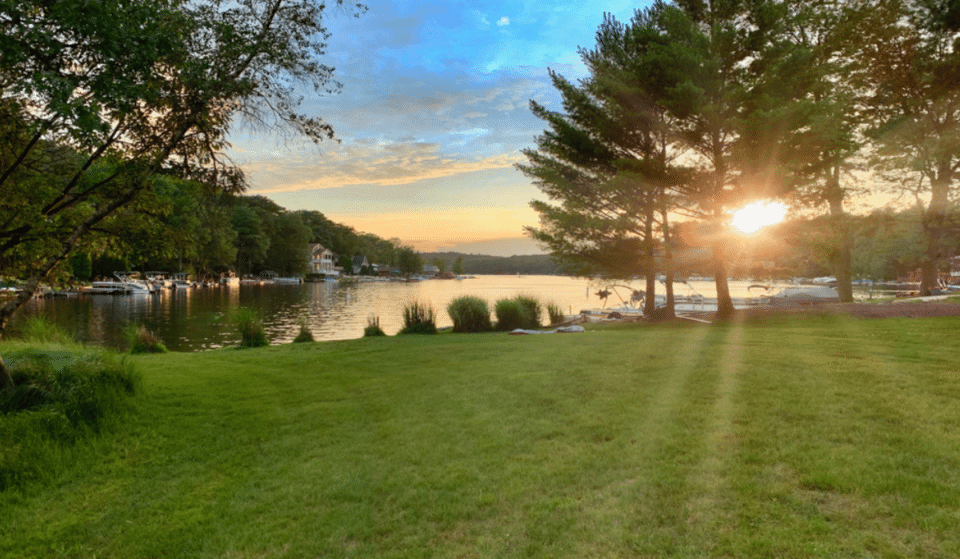 8 Refreshing Lakes Near Philly For The Perfect Summer Swim