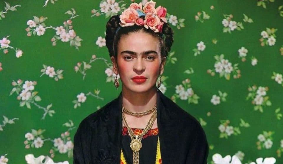 View Over 800 Frida Kahlo Artifacts & Artworks In This Stunning Online Exhibit