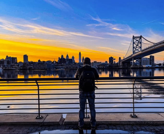 6 Breathtaking Places to Watch the Sunset in Philly