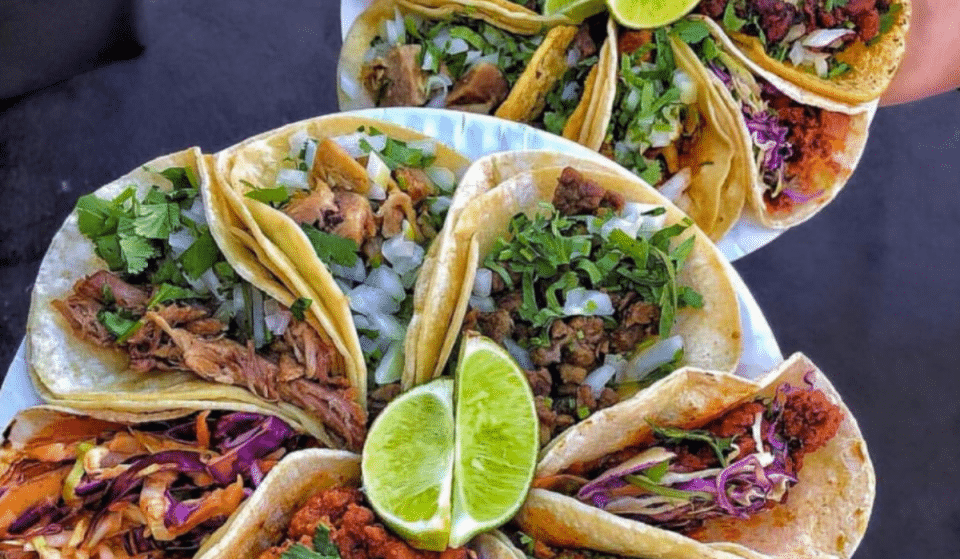 Philly’s Taco Festival Is Back This Weekend