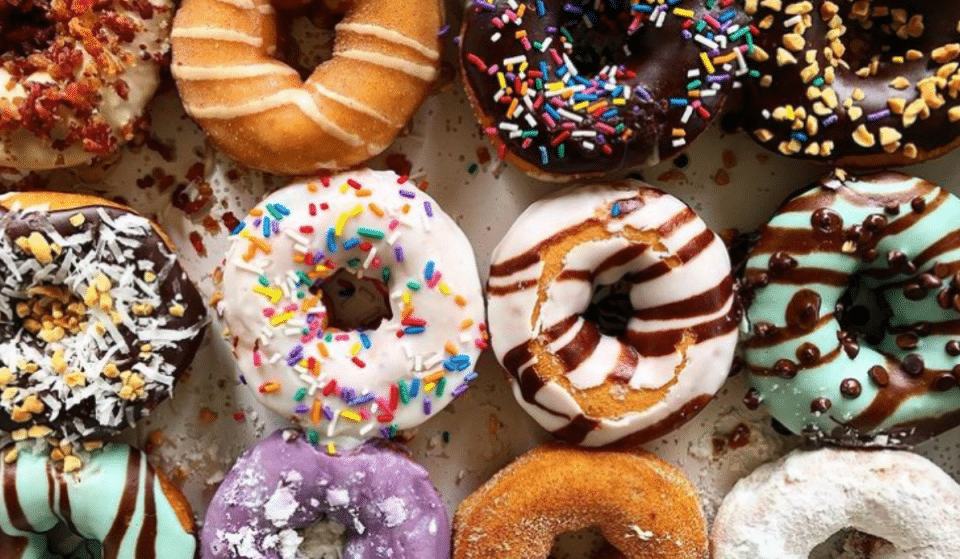 5 Deliciously Sweet Places To Get Donuts In Philly