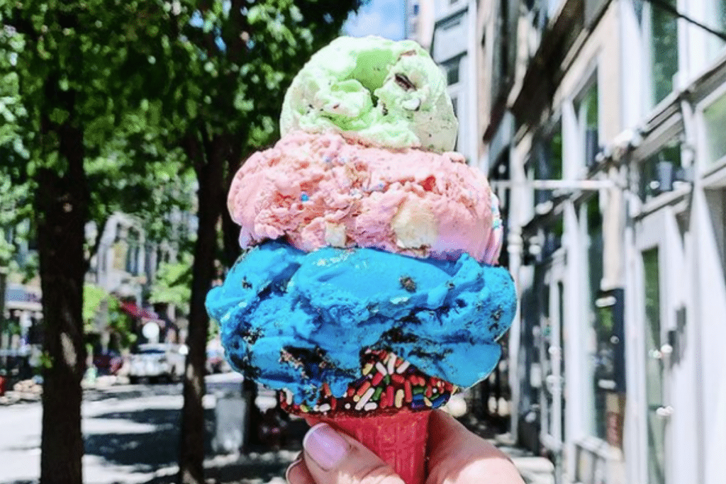 5 Places To Enjoy Yummy Ice Cream In Philadelphia