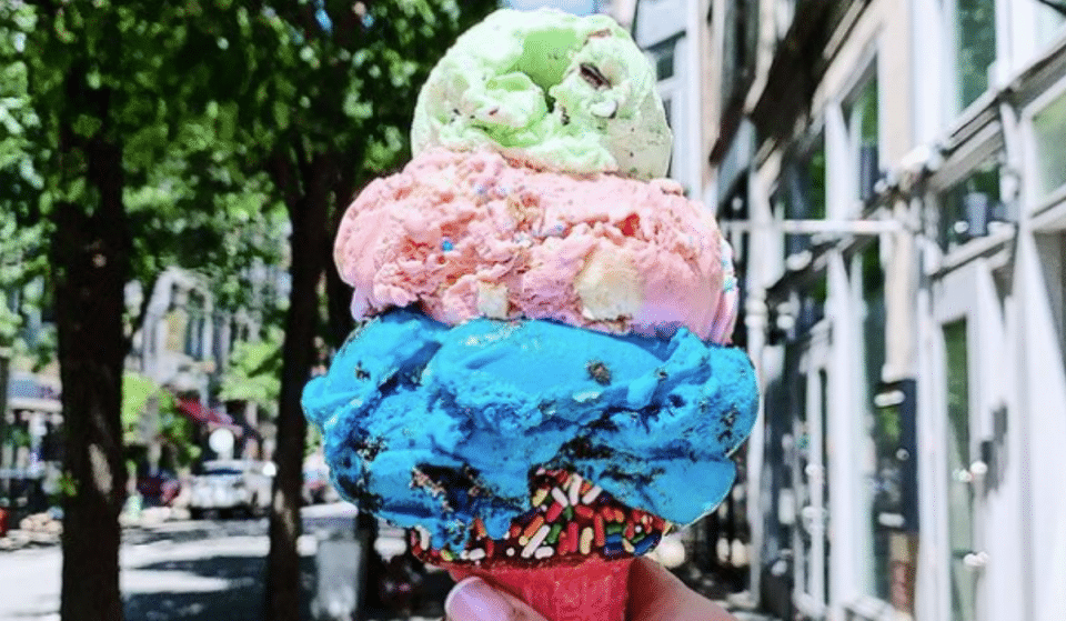 5 Refreshing Ice Cream Shops To Try In Philly