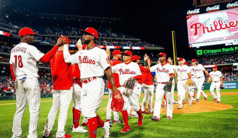 Phillies-Nationals Game Postponed Because Of COVID Outbreak Is Happening Today