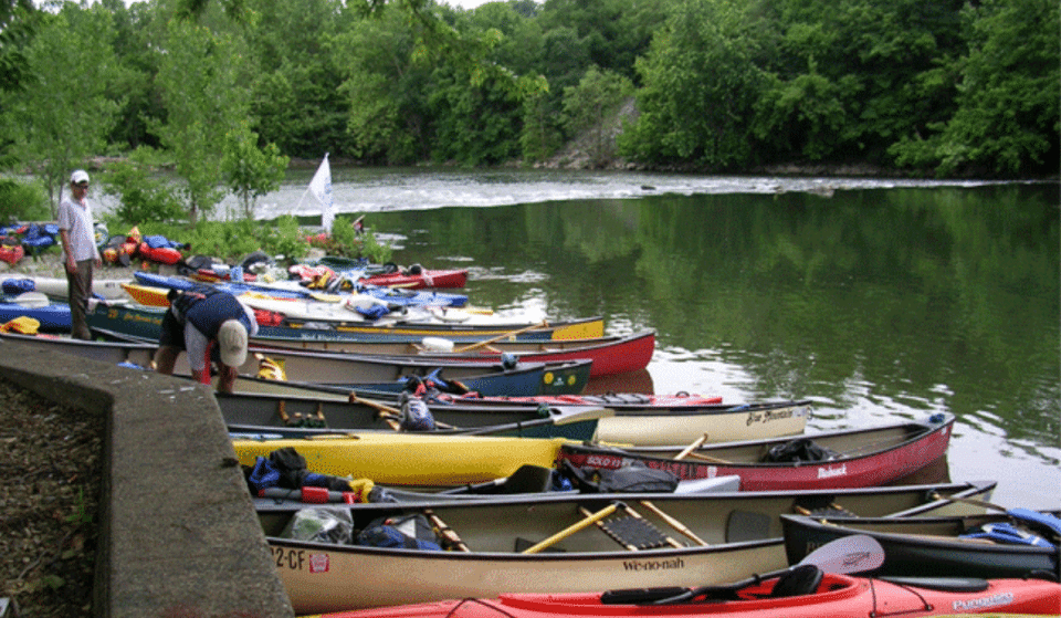 6 Adventurous Spots To Try Paddle Sports This Summer In Philly