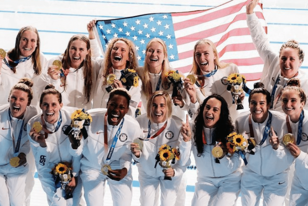Team USA Women Won 66 Medals This Year, Breaking Their Previous Record