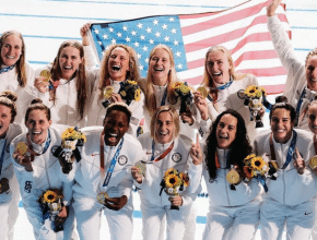 Team USA Women Won 66 Medals This Year, Breaking Their Previous Record