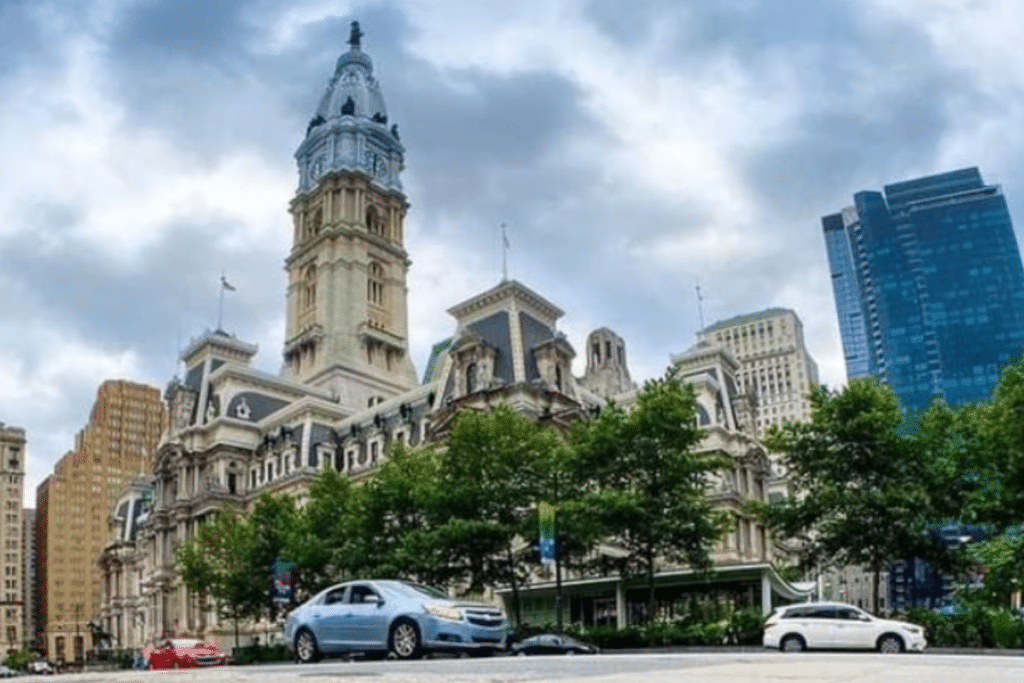 Philly Has The Best Roads In America According To The US Chamber of Commerce