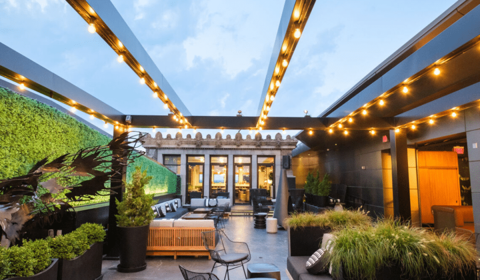 10 Philly Rooftop Restaurants & Bars For A Night of Ultimate Vibes