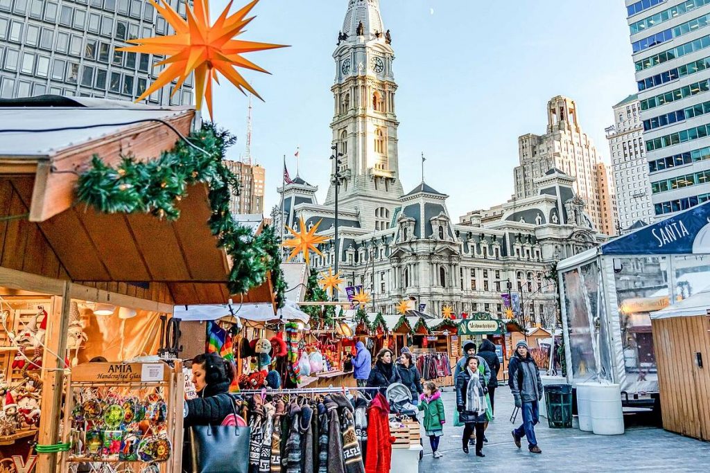 Get Your Tickets To This Jolly German Christmas Village Coming To Philadelphia