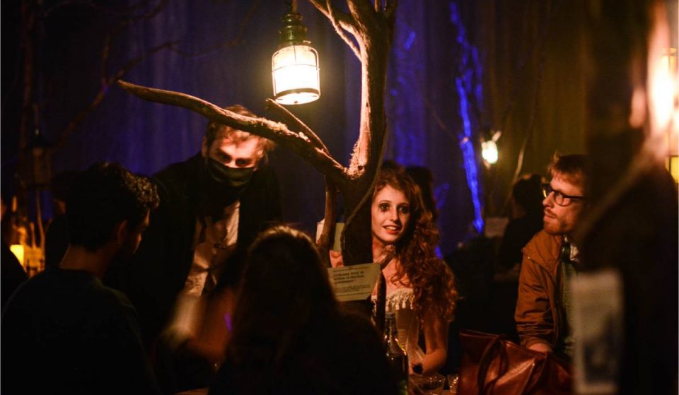 Tickets Are Now On Sale To Philadelphia’s Epic Sleepy Hollow Cocktail Experience