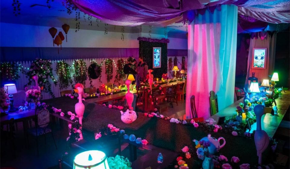 The Highly Anticipated Mad Hatter’s Gin & Tea Party Is Now Open In Philadelphia
