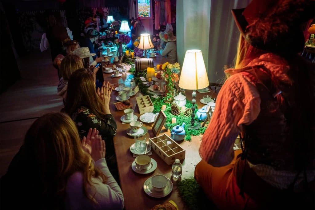 Now Is Your Last Chance To Get Tickets For Mad Hatter’s Gin & Tea Party In Philadelphia!