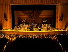 Experience A Magical Night Of Breathtaking Music Lit By Candlelight In Philadelphia