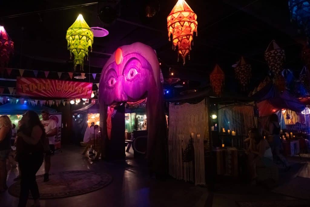 Don’t Miss Your Chance To Experience The Colorful Genie’s Secret Bazaar