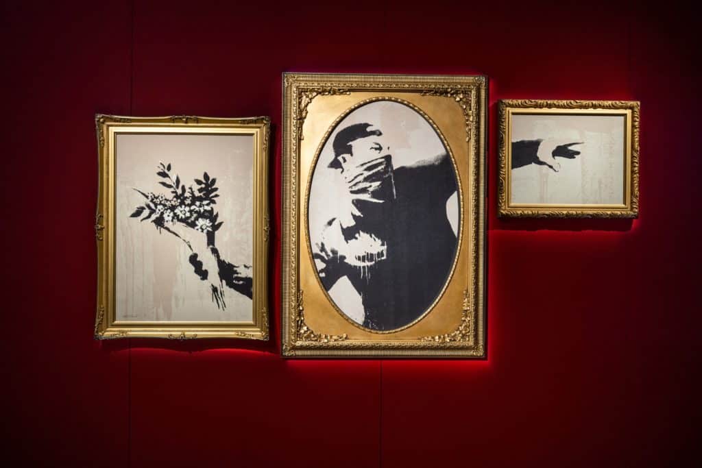 Tickets Are On Sale For Philadelphia’s Gripping ‘Banksy Was Here’ Exhibit