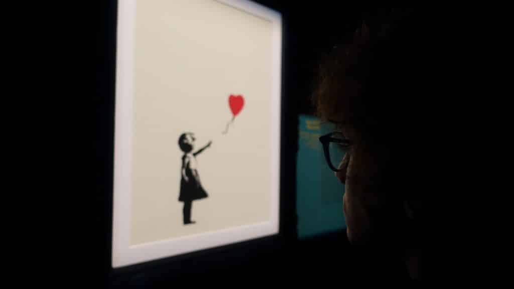 A Mind-Blowing Banksy Exhibition Is Coming To Philadelphia In November