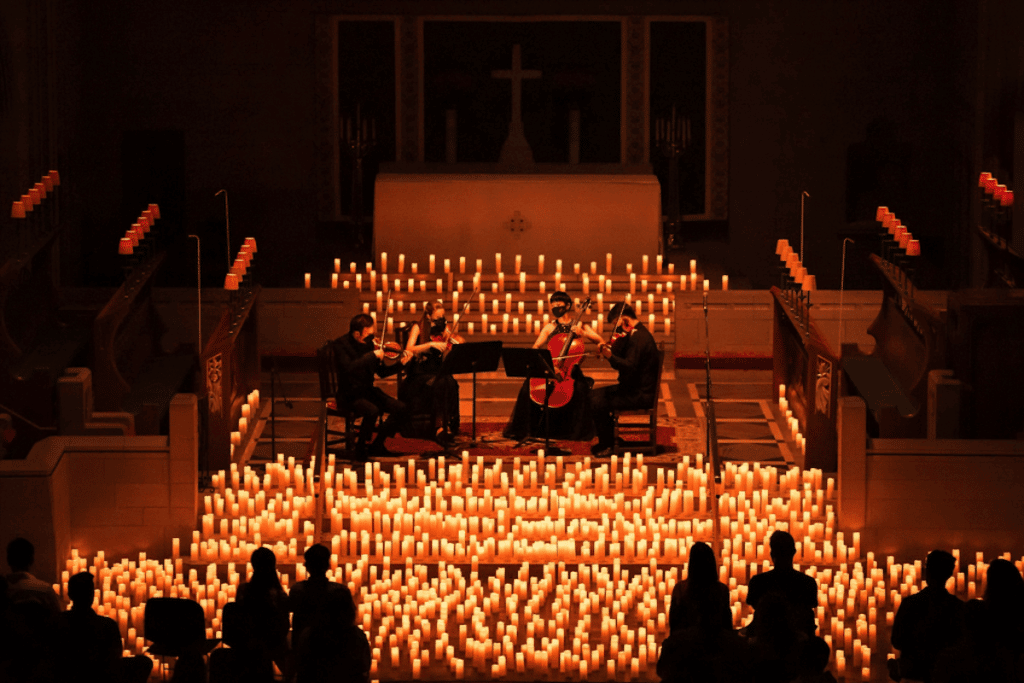 Beyoncé’s Biggest Hits Are Getting A Classical Twist At This Stunning Candlelight Concert