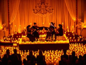 Candlelight Concert Series Is Lighting Up Philly’s Most Iconic Venues