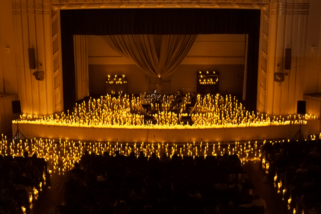 Candlelight Concert Series