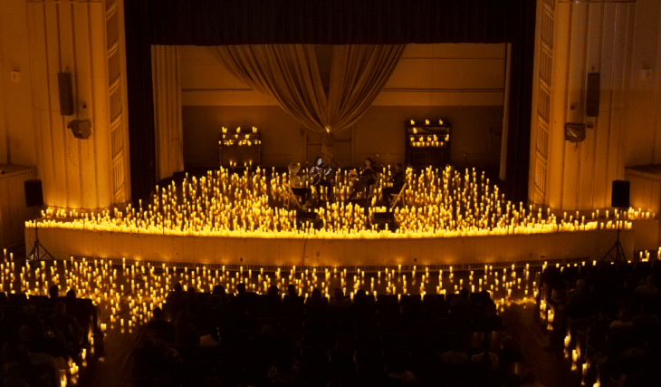 Warner Bros. Studios’ 100th Anniversary Candlelight Concert Shines A Light On 100 Years Of Storytelling