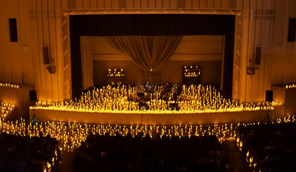 Iconic Scores Come Alive At These Dazzling Candlelight Concerts In Philadelphia