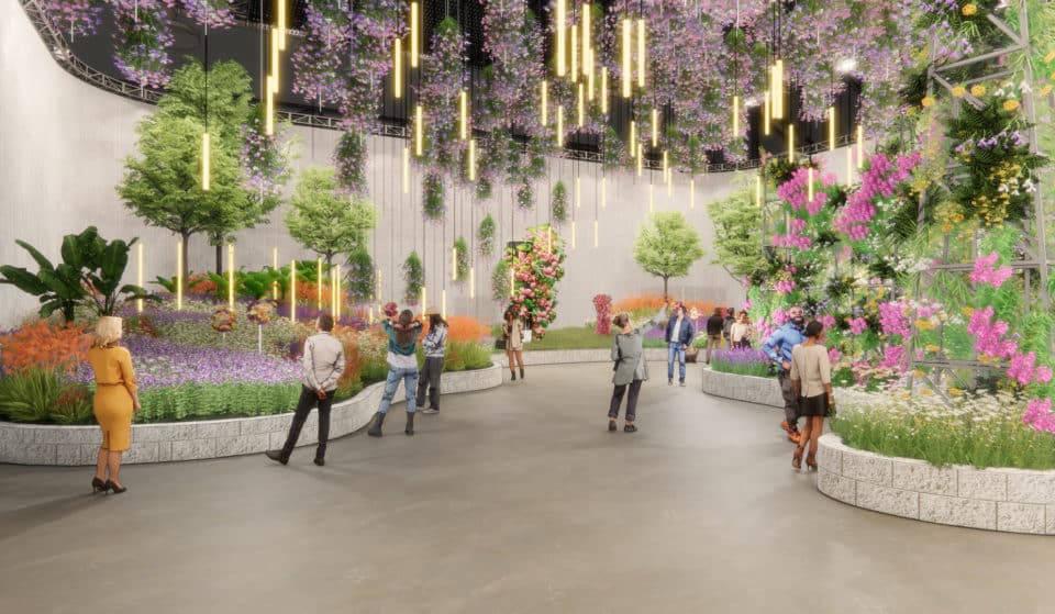 The Philadelphia Flower Show Opens Soon And Is More Magical Than Ever Before