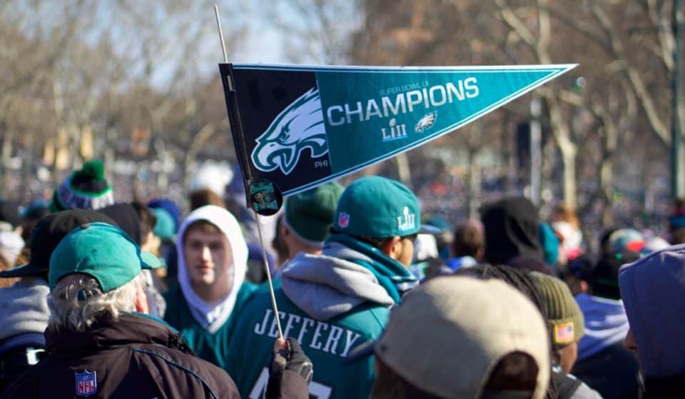 It’s A Philly Thing: 5 Places To Watch The Super Bowl, Eat, Drink & Bleed Green
