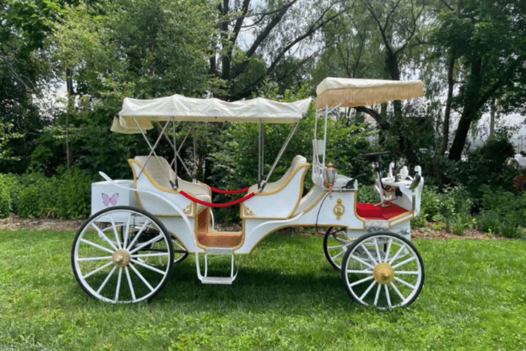 Introducing Caroline, Philadelphia’s 1st Electric Horseless Carriage