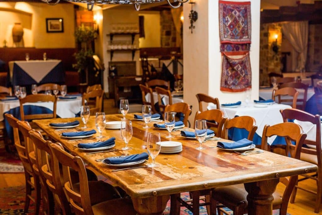 10 Of The Greatest Greek Restaurants In Philadelphia