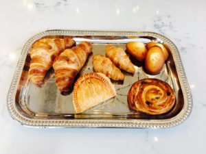 Baked goods from J’aime French Bakery in Philadelphia 