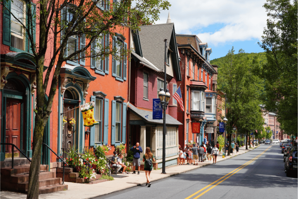 7 Storybook Small Towns Near Philly You’ll Never Want To Leave