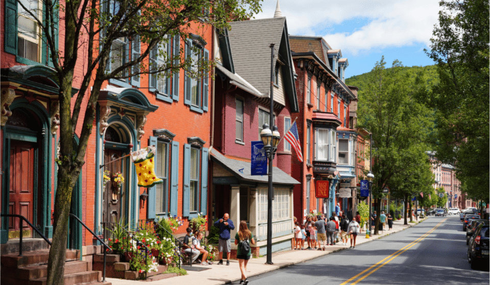 7 Storybook Small Towns Near Philly You’ll Never Want To Leave