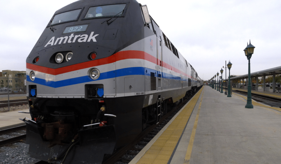 Amtrak Acela Announces Flash Sale Just In Time For Summer Peak Travel