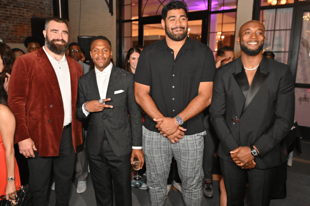 The 3rd Annual Sneaker Ball Was a Night of Philanthropy And Sole