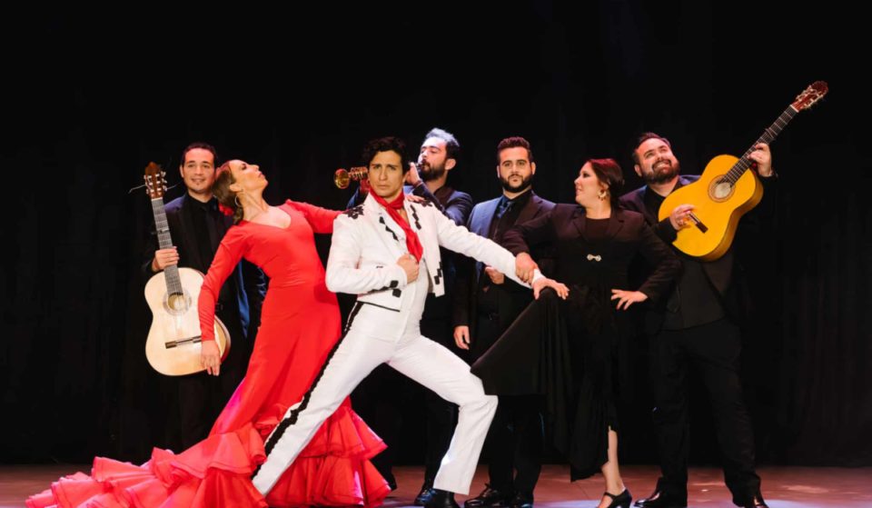 Get A Taste Of Spain & Tickets To This Phenomenal Flamenco Show For A Limited Time
