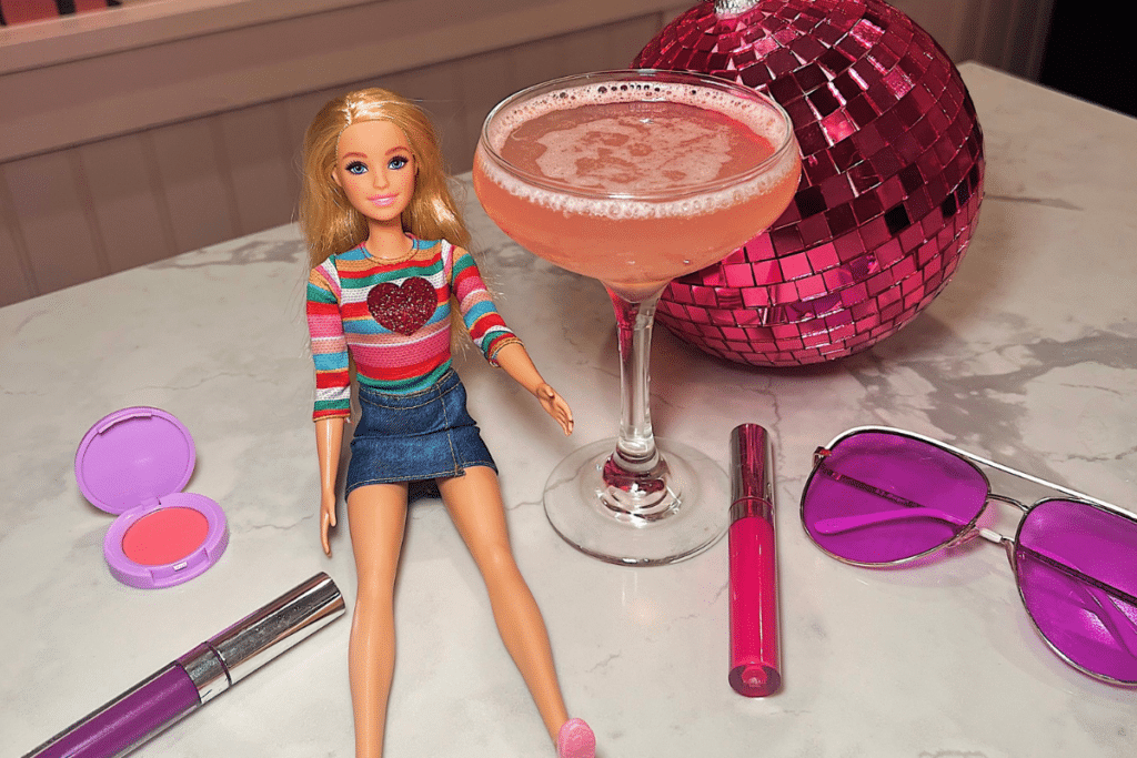 Blondie Bistro And Bar Is Transforming Into A Barbie Dream World