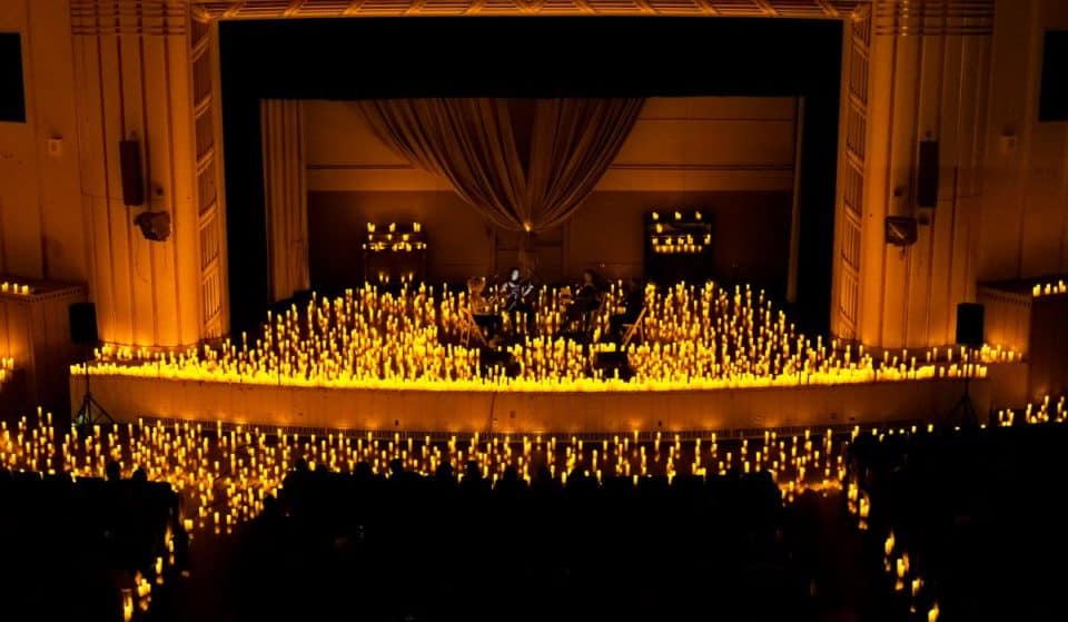 You’ll Find “Everything In Its Right Place” At This Unique Candlelight Tribute To Radiohead