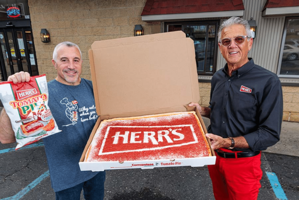 Herr’s 2023 ‘Flavored By Philly’ Chip Contest Winner Revealed