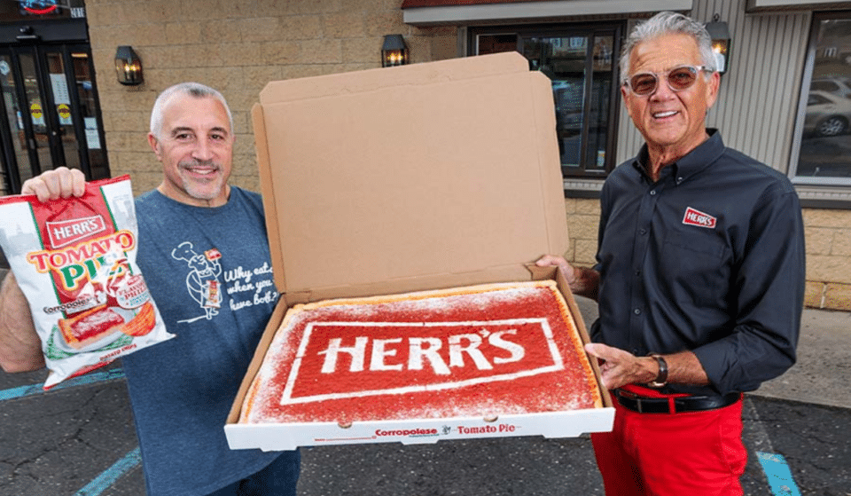 Herr’s 2023 ‘Flavored By Philly’ Chip Contest Winner Revealed