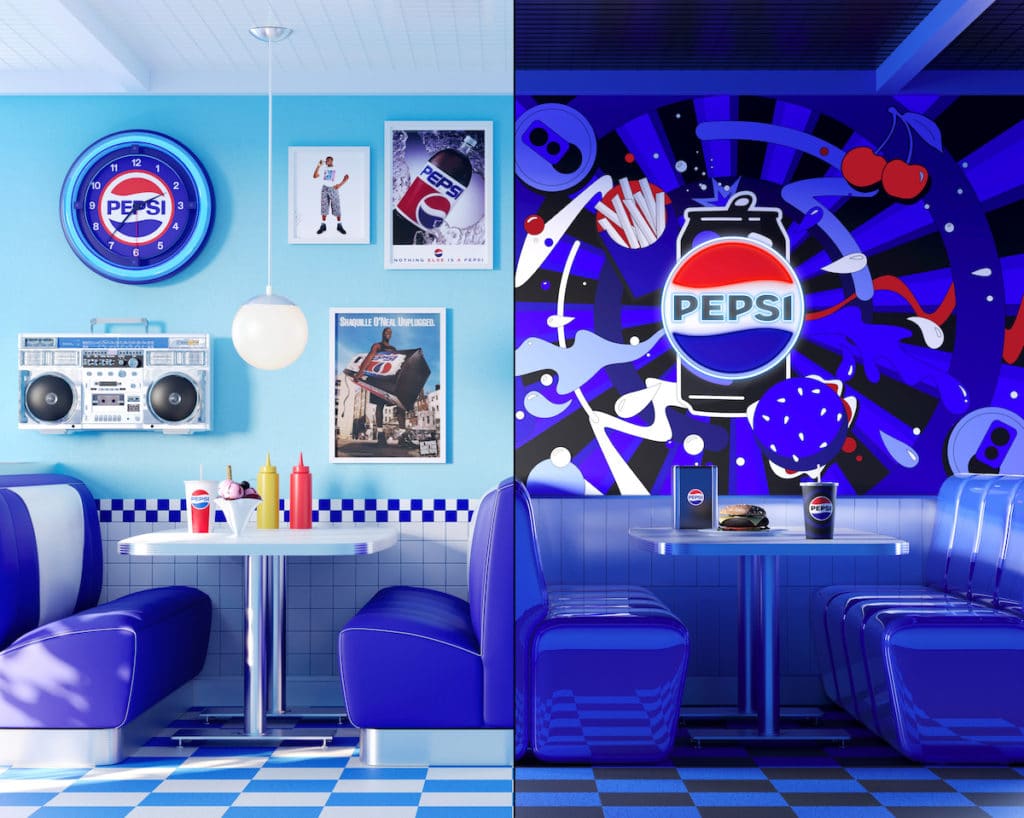 NYC Is Getting A Pop-Up Pepsi Diner, And We Want One In Philadelphia Too