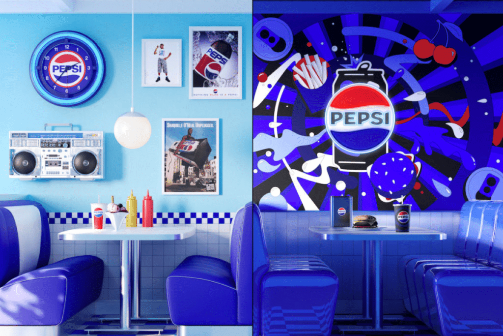 NYC Is Getting A Pop-Up Pepsi Diner, And We Want One In Philly Too