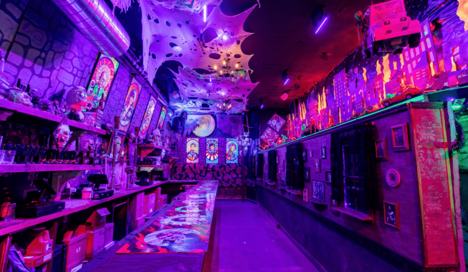 4 Halloween-Themed Bars In Philly For A Chilling Cocktail