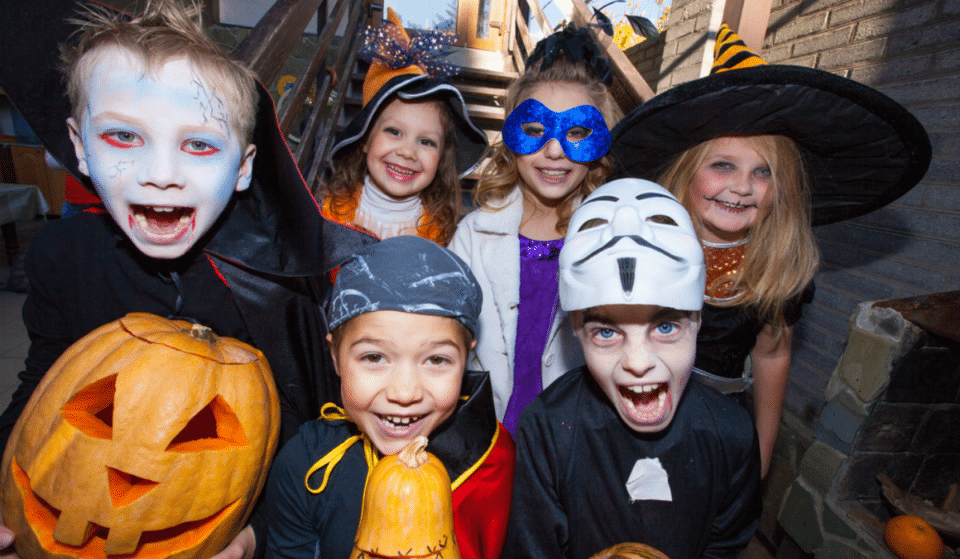5 Free & Fun Halloween Events In Philly For Kids